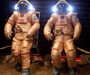 Подготовка астронавтов к колонизации Марса