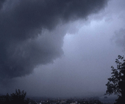 Слоисто-дождевые облака (Nimbostratus, Ns). Какие бывают облака?