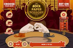 Rock Paper Scissors